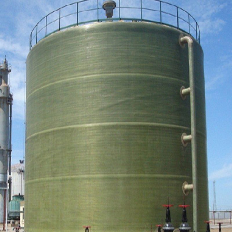 Fiberglass tank repair company