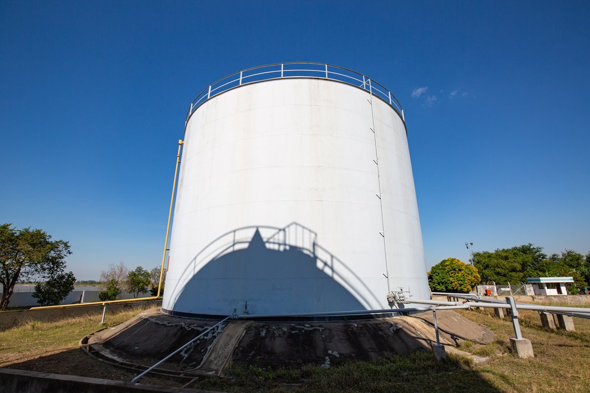 Water tank services