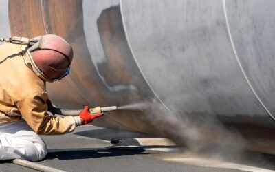 Abrasive blasting – definition and benefits